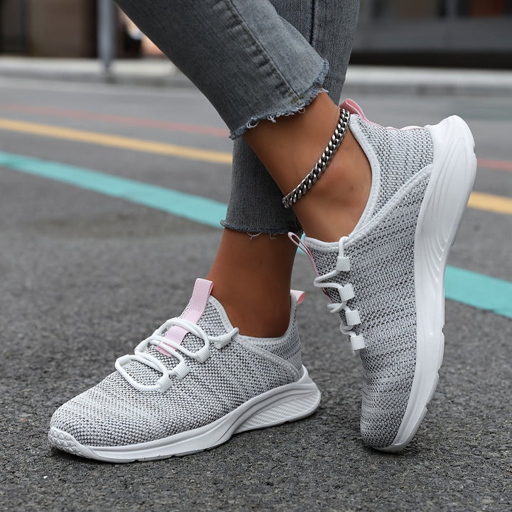 Zapatillas ultra ligeras transpirables cómodas