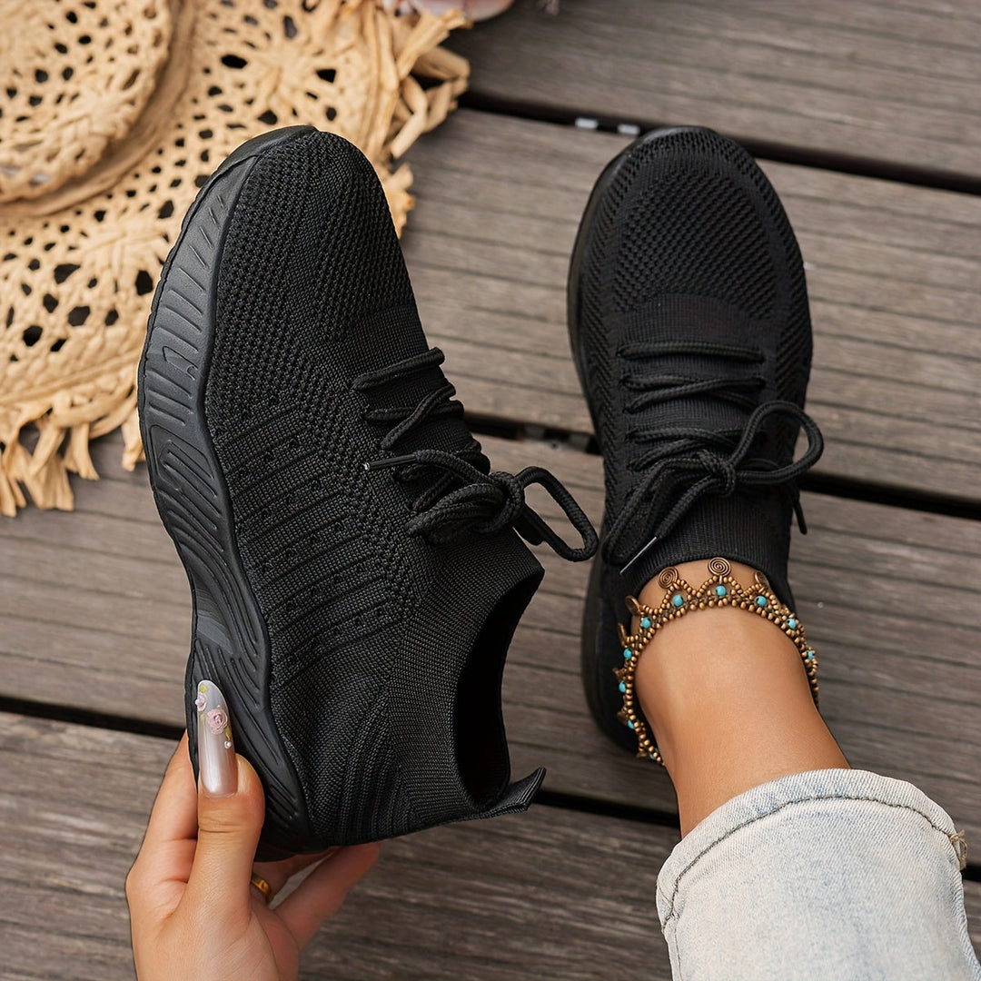Léa | Zapatillas Confort Ligeras