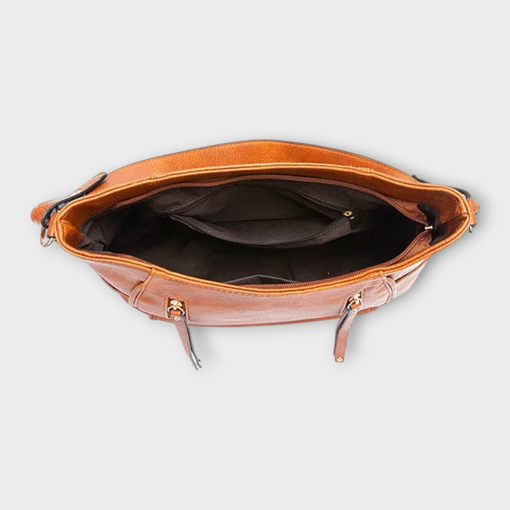 Cécile. - Bolsa de mujer elegante, inspirada en el estilo vintage