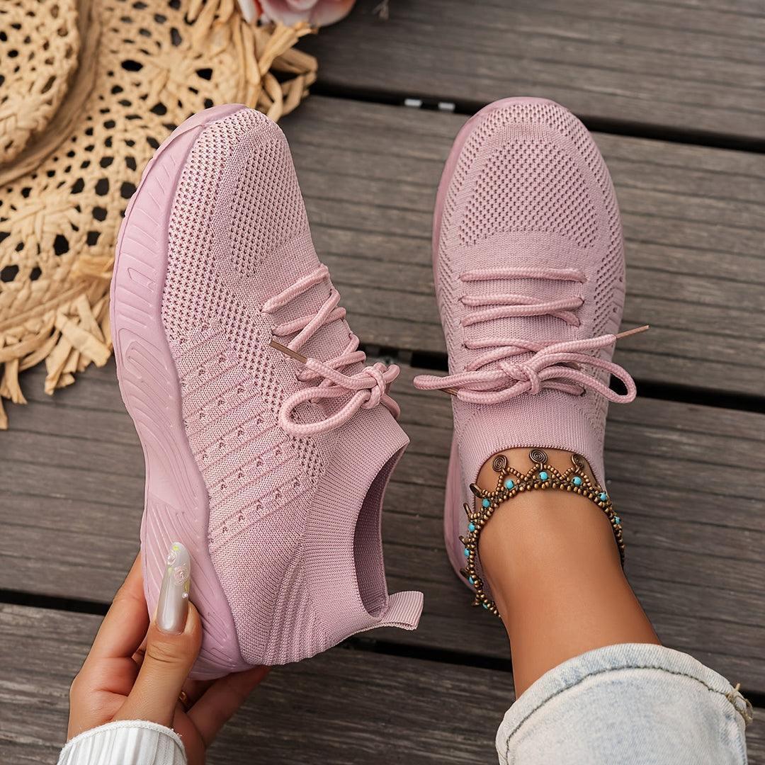Léa | Zapatillas Confort Ligeras