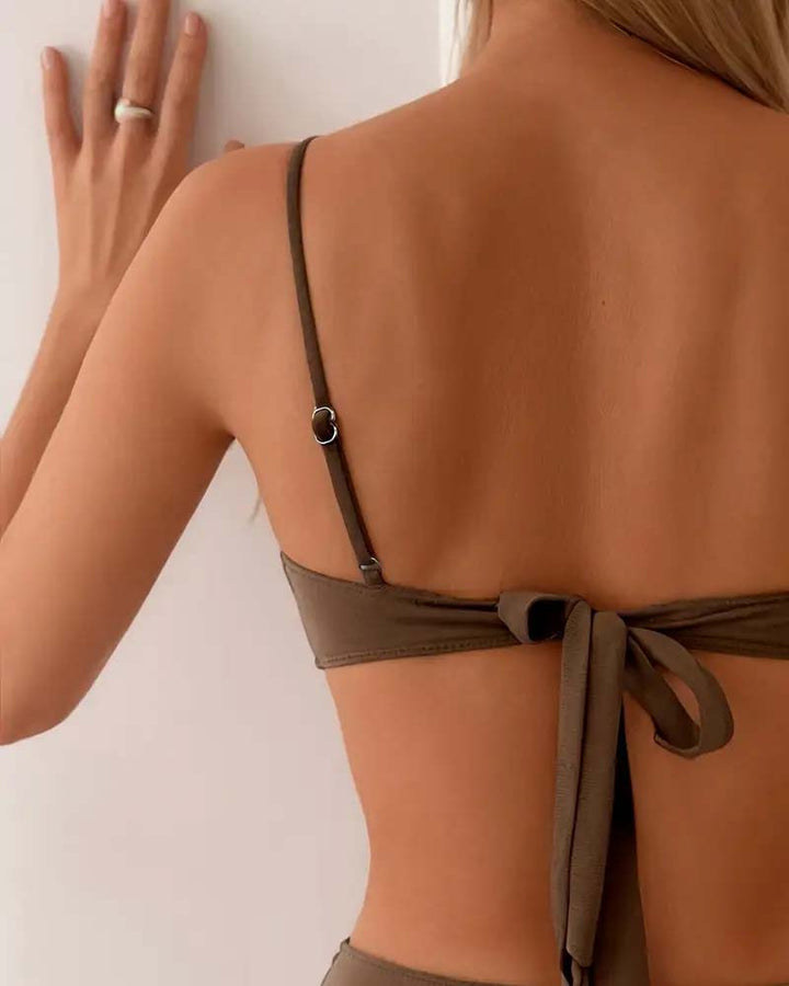 Arola® | Bikini Elegante de Dos Piezas