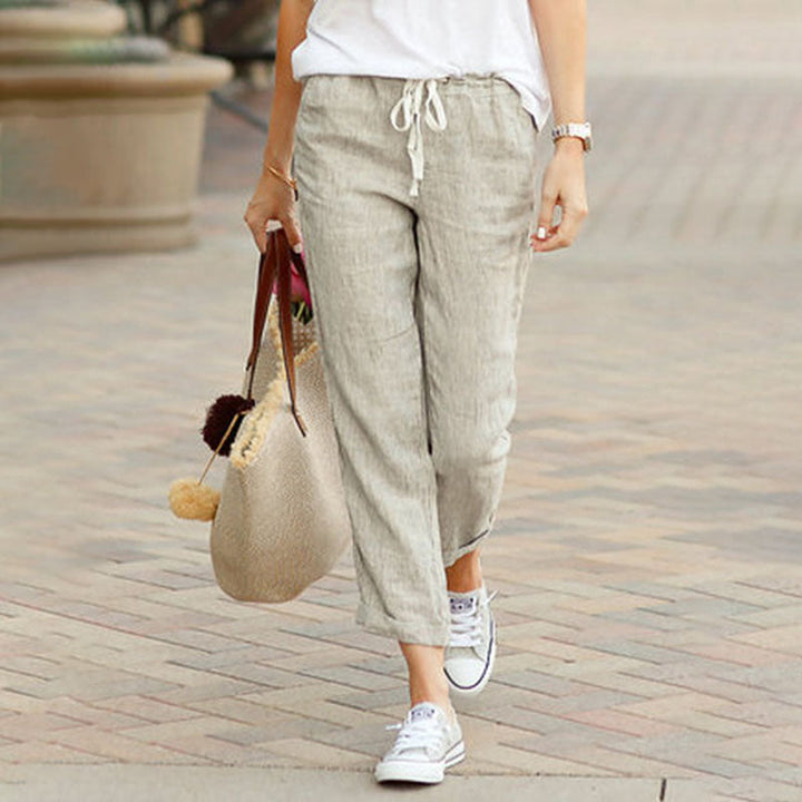Pilar | Pantalón Casual