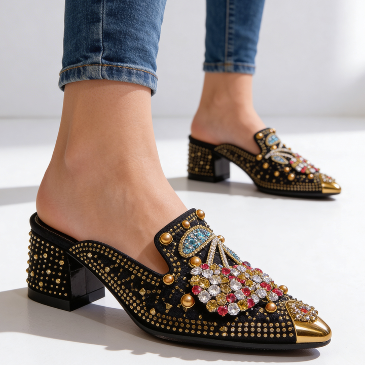 Odette | Tacones Elegantes de Mujer