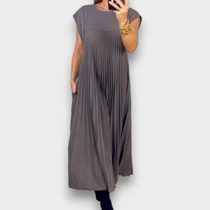 Freya - Vestido de Comodidad Atemporal