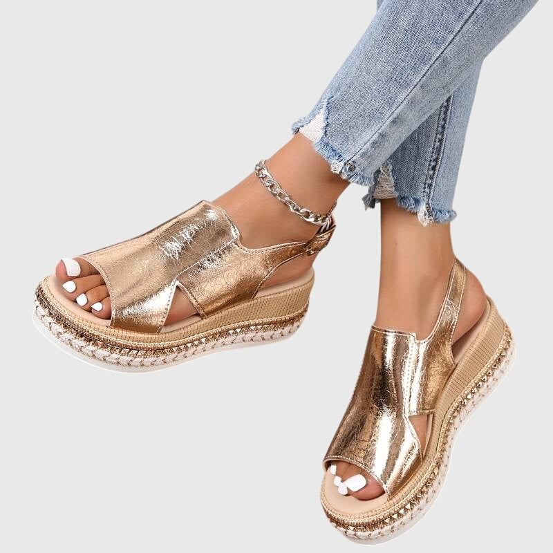Violette | Sandalias Ortopédicas