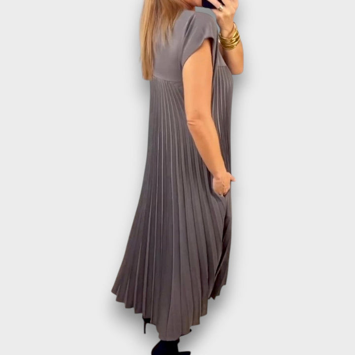 Freya - Vestido de Comodidad Atemporal