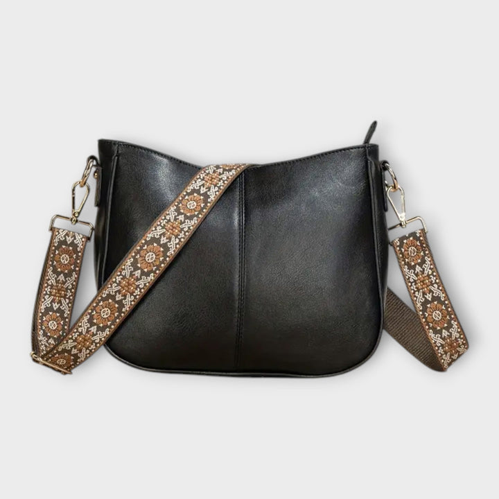 Cécile. - Bolsa vegana de hombro️