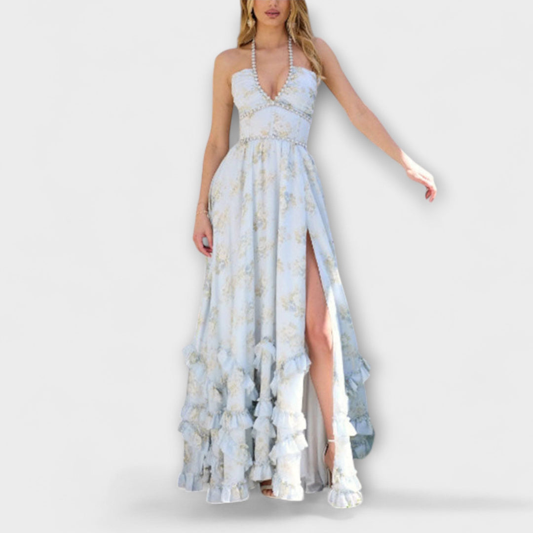 Luzie - Vestido largo y espacioso con estilo
