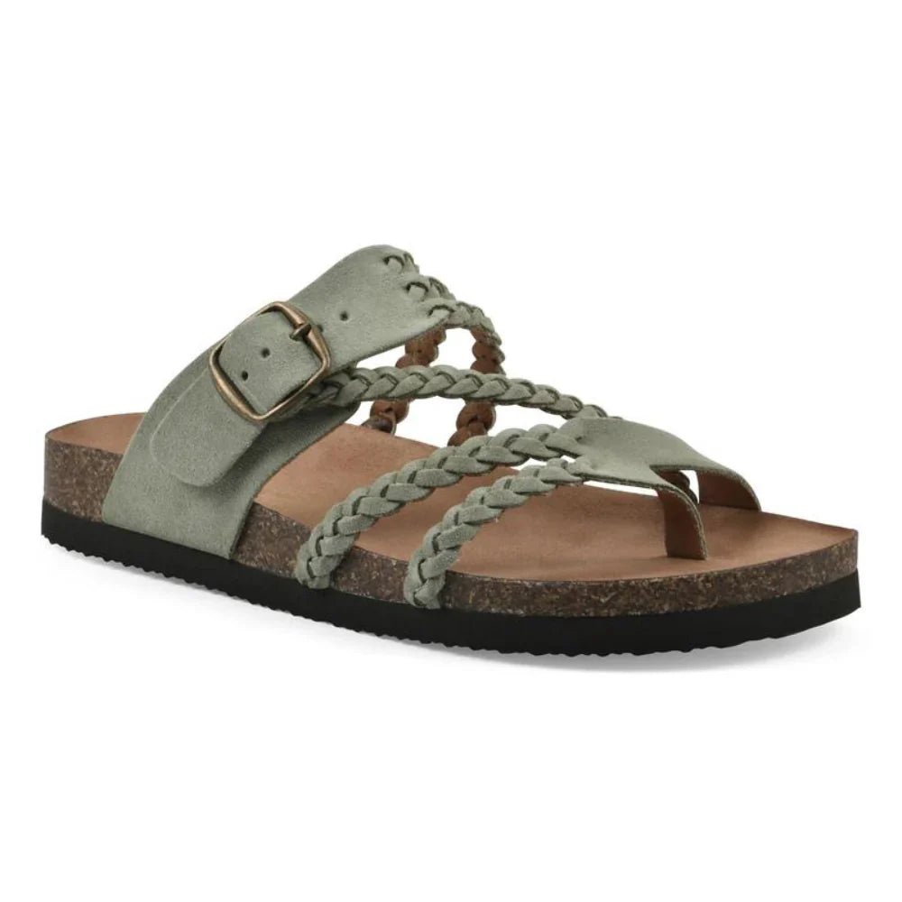 Noria | Sandalias Ortopédicas con Tiras Ajustables