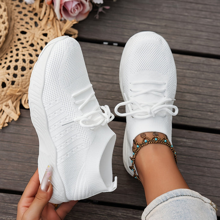 Léa | Zapatillas Confort Ligeras