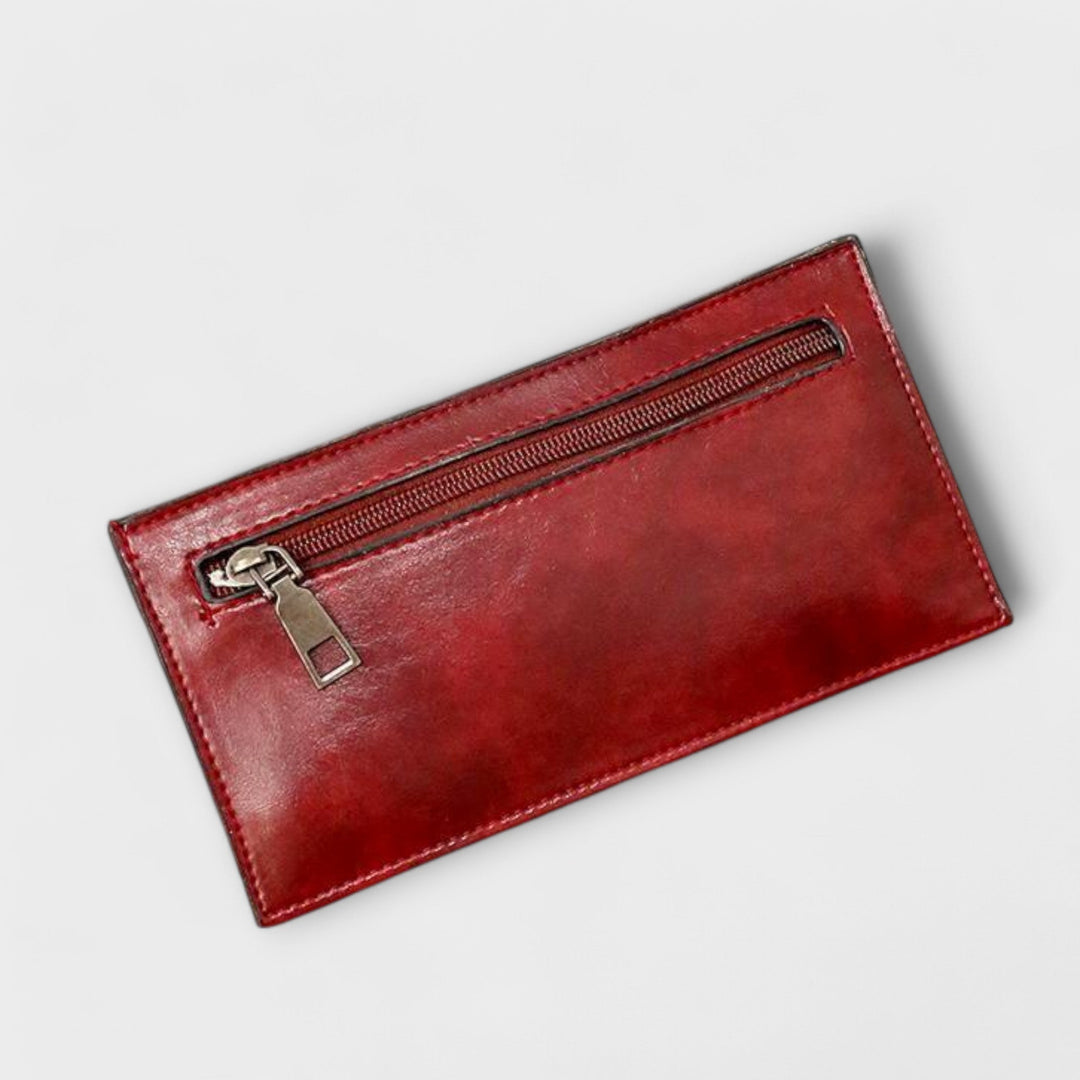Cécile. - Bolso vintage de 4 piezas