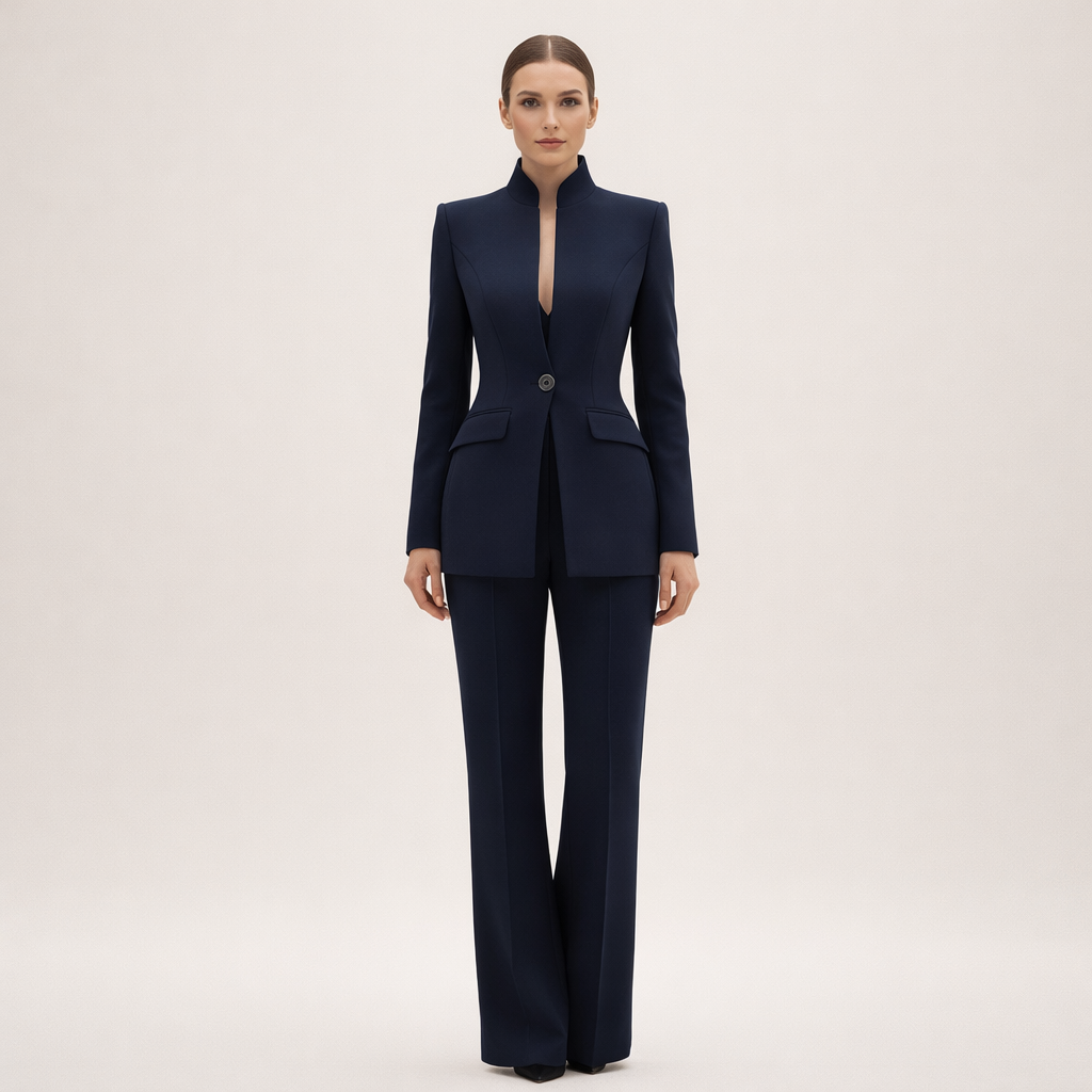 Sophia | Traje de Chaqueta Elegante