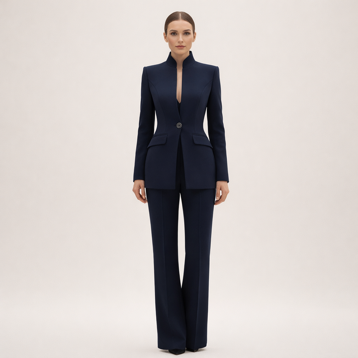 Sophia | Traje de Chaqueta Elegante