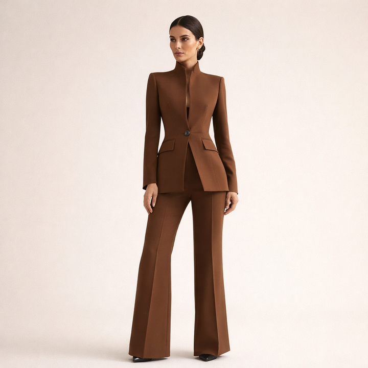 Sophia | Traje de Chaqueta Elegante
