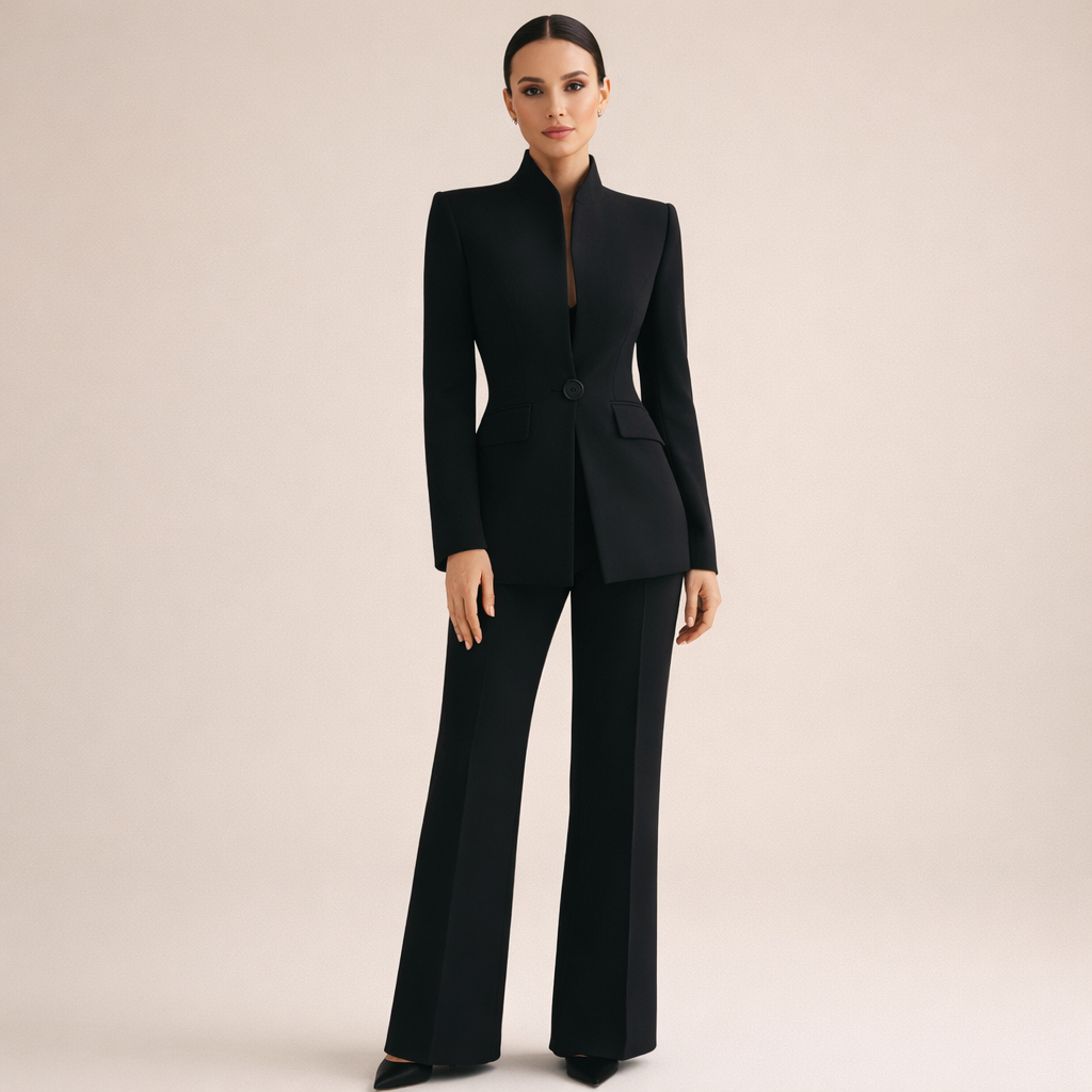 Sophia | Traje de Chaqueta Elegante