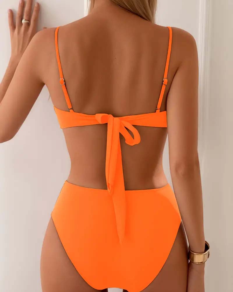 Arola® | Bikini Elegante de Dos Piezas