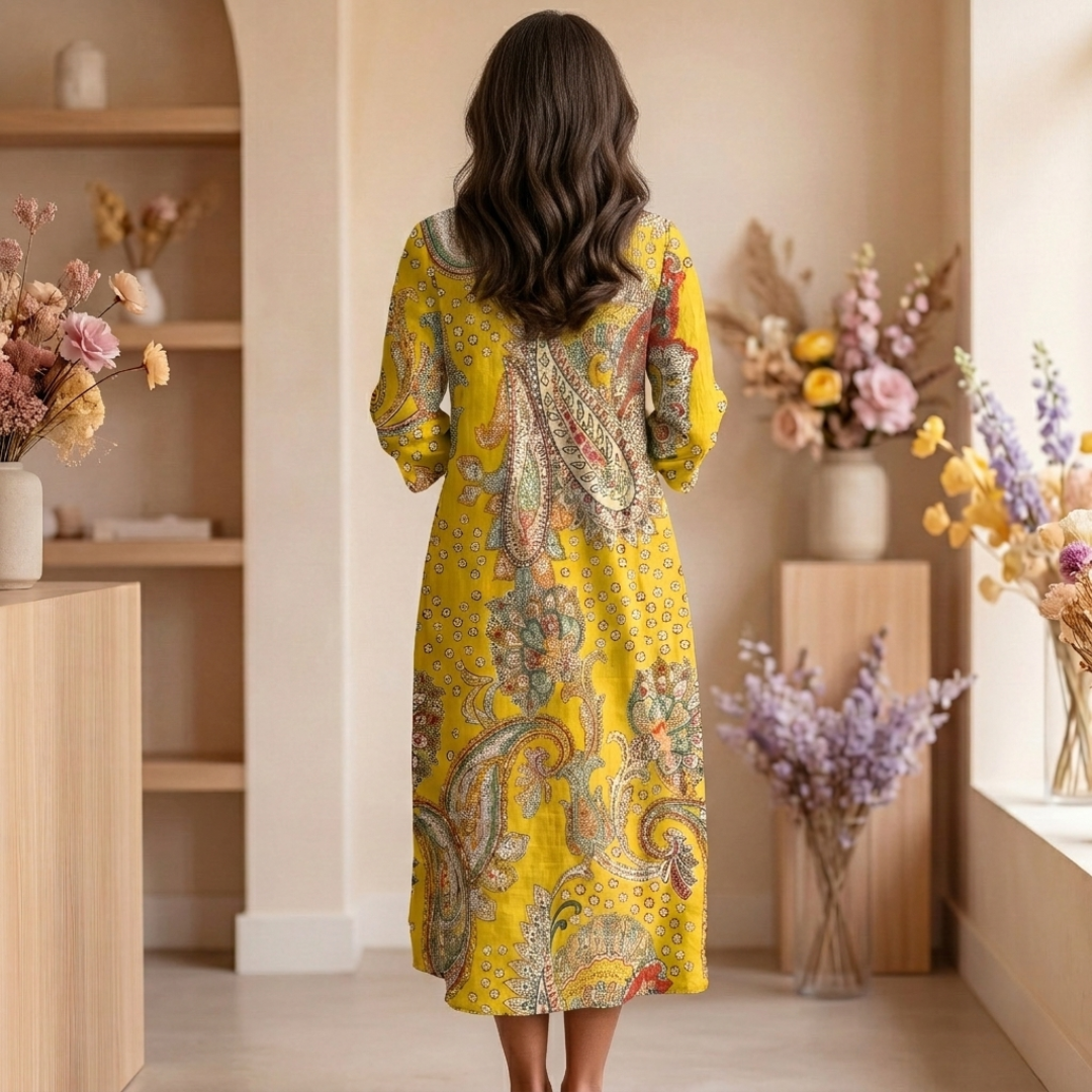 Eileen | Vestido Cómodo Elegante de Verano para Mujer