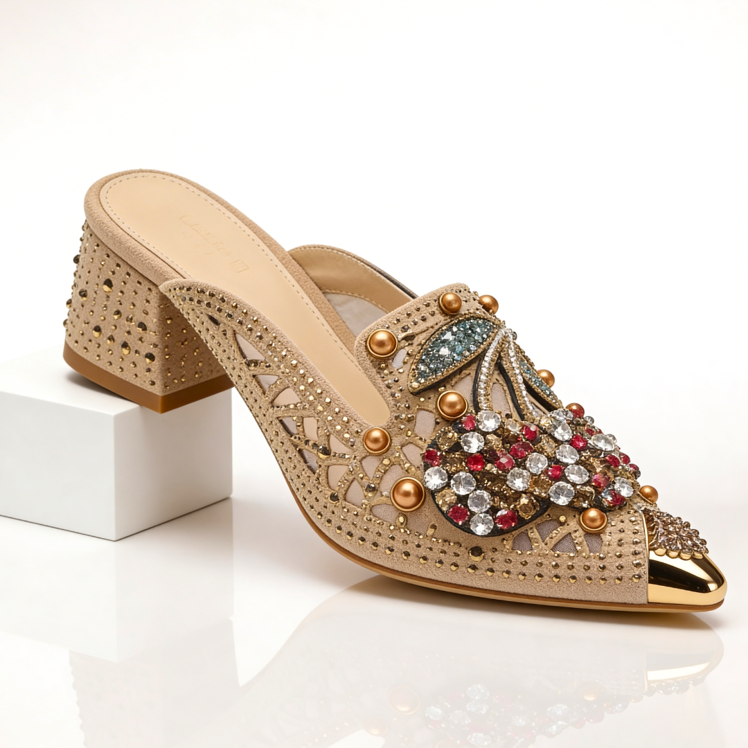Odette | Tacones Elegantes de Mujer