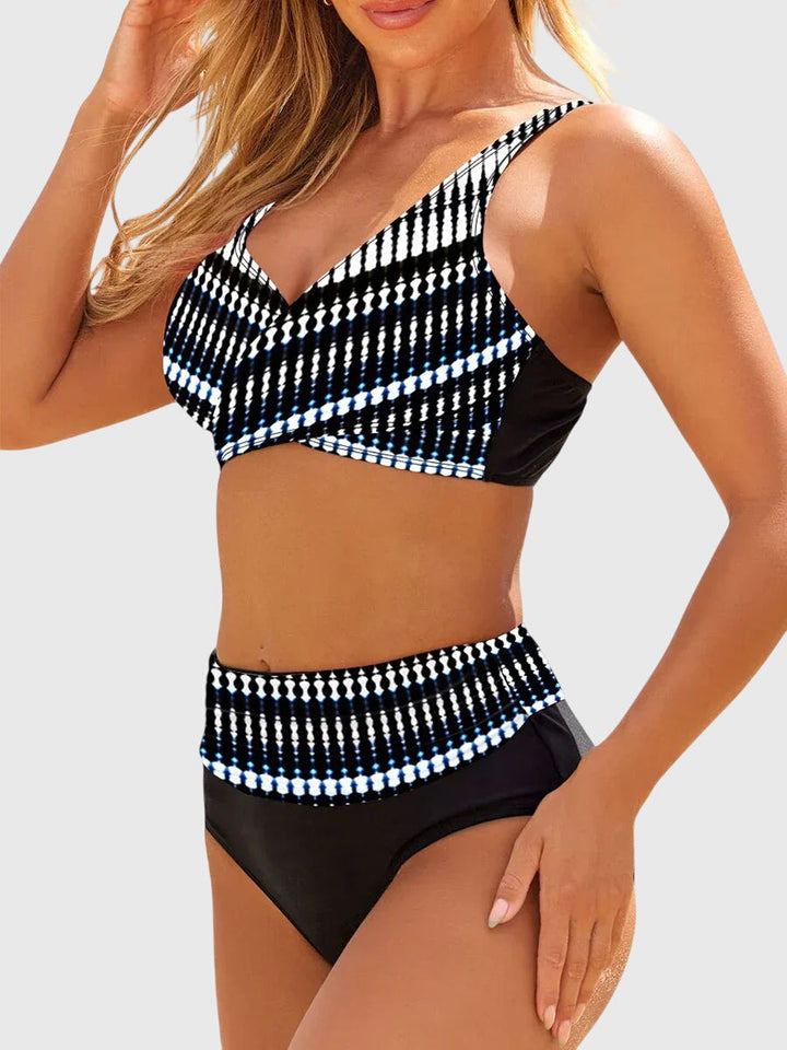 Lorena | Bikini Moldeador de Cintura Alta