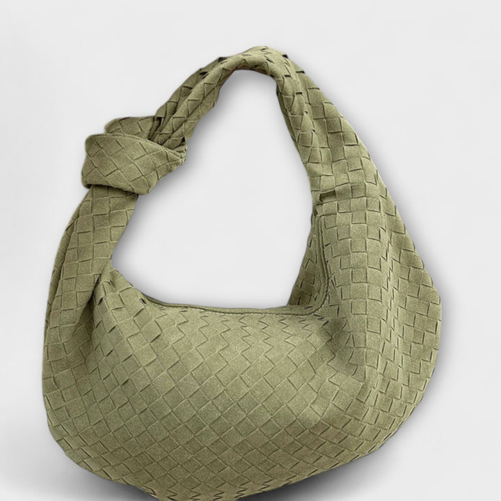 Cécile. - Gran bolso de mujer tejido