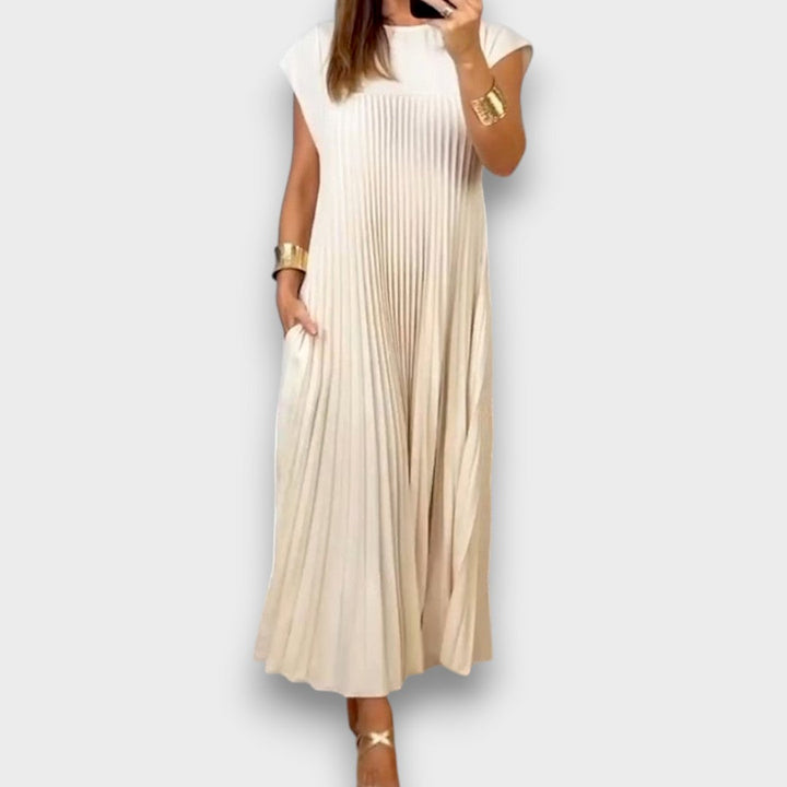 Freya - Vestido de Comodidad Atemporal