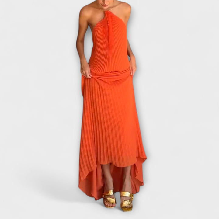 Poppy - Ropa elegante con corte plisado