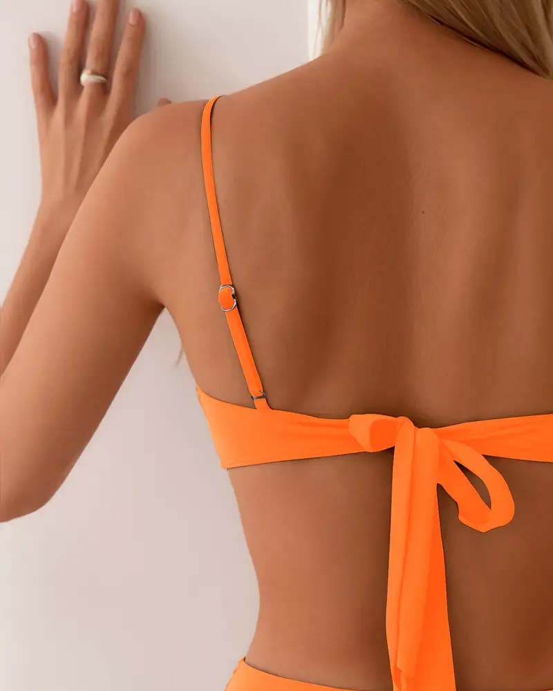 Arola® | Bikini Elegante de Dos Piezas