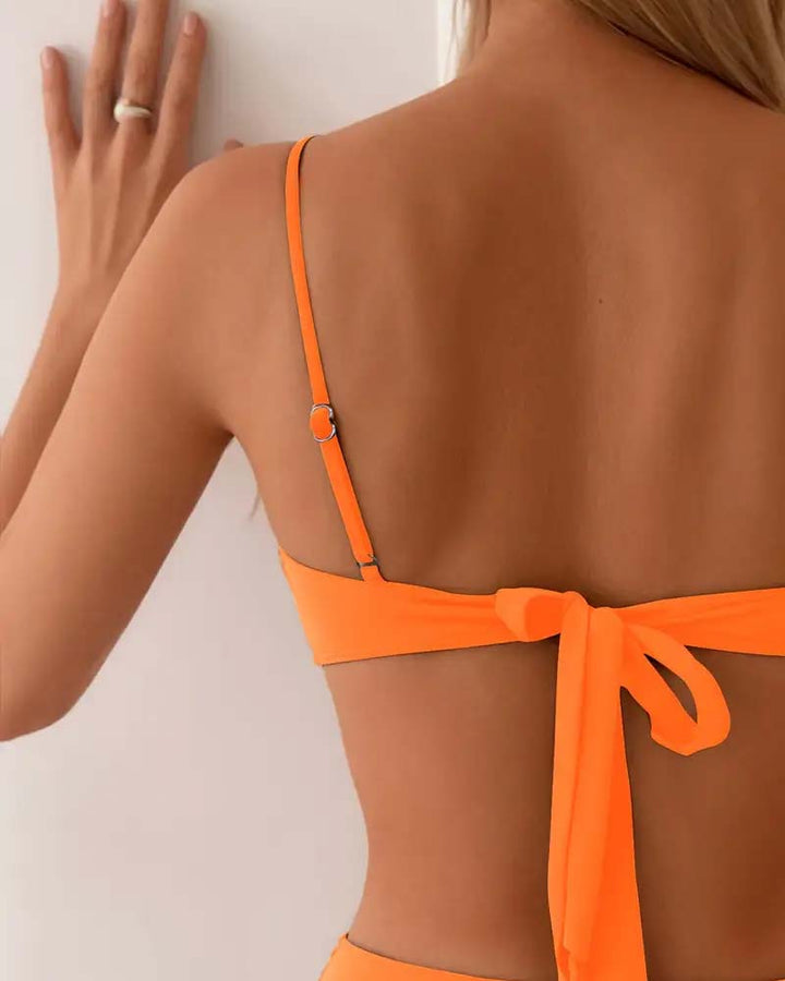 Arola® | Bikini Elegante de Dos Piezas