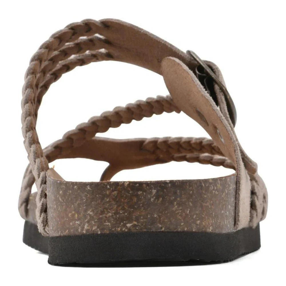 Noria | Sandalias Ortopédicas con Tiras Ajustables