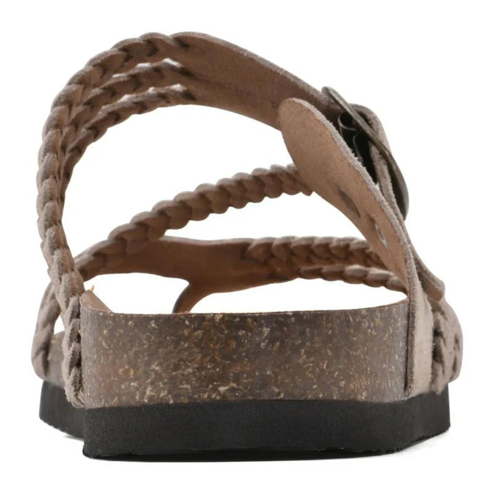 Noria | Sandalias Ortopédicas con Tiras Ajustables