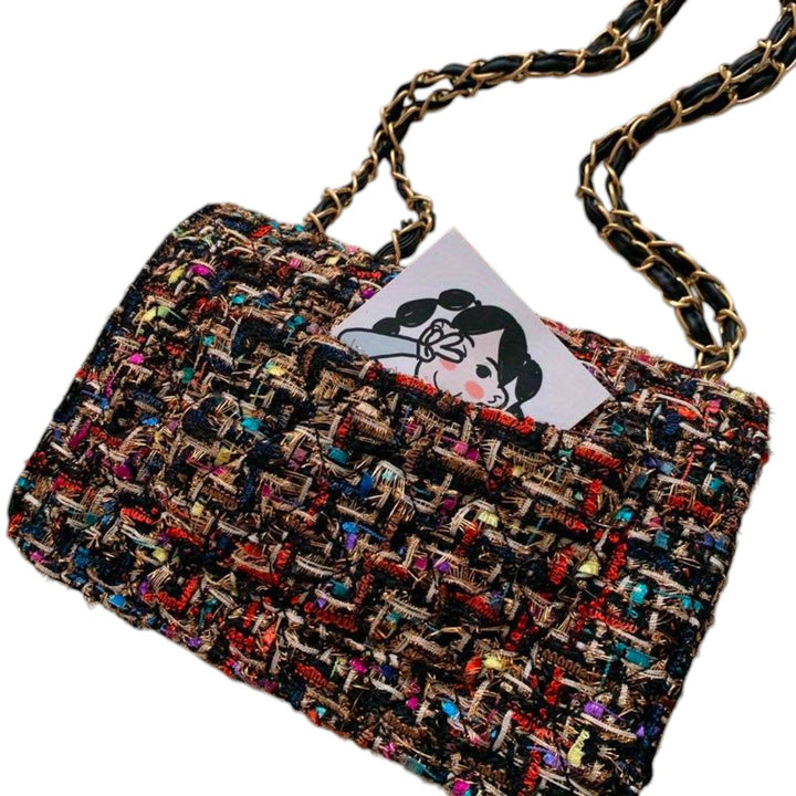 Cécile.- Elegante bolso de mujer cruzado