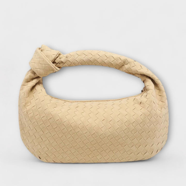 Cécile. - Gran bolso de mujer tejido