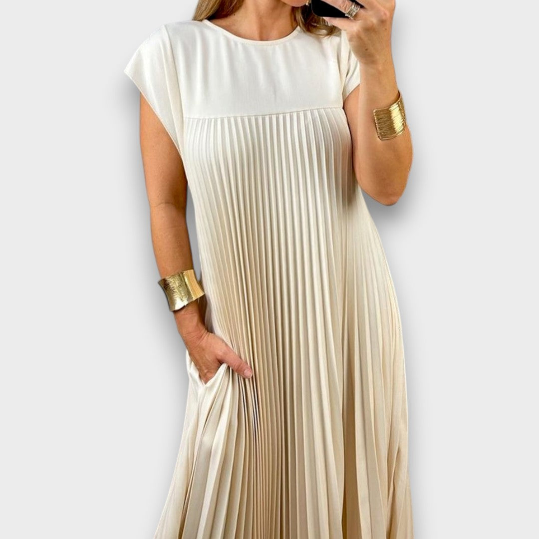 Freya - Vestido de Comodidad Atemporal