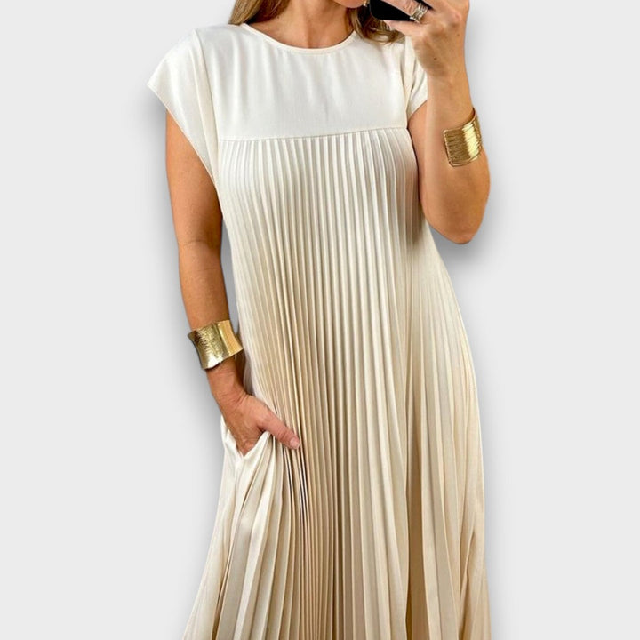Freya - Vestido de Comodidad Atemporal