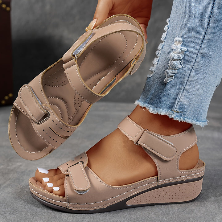 Élise | Sandalias Ortopédicas Confort