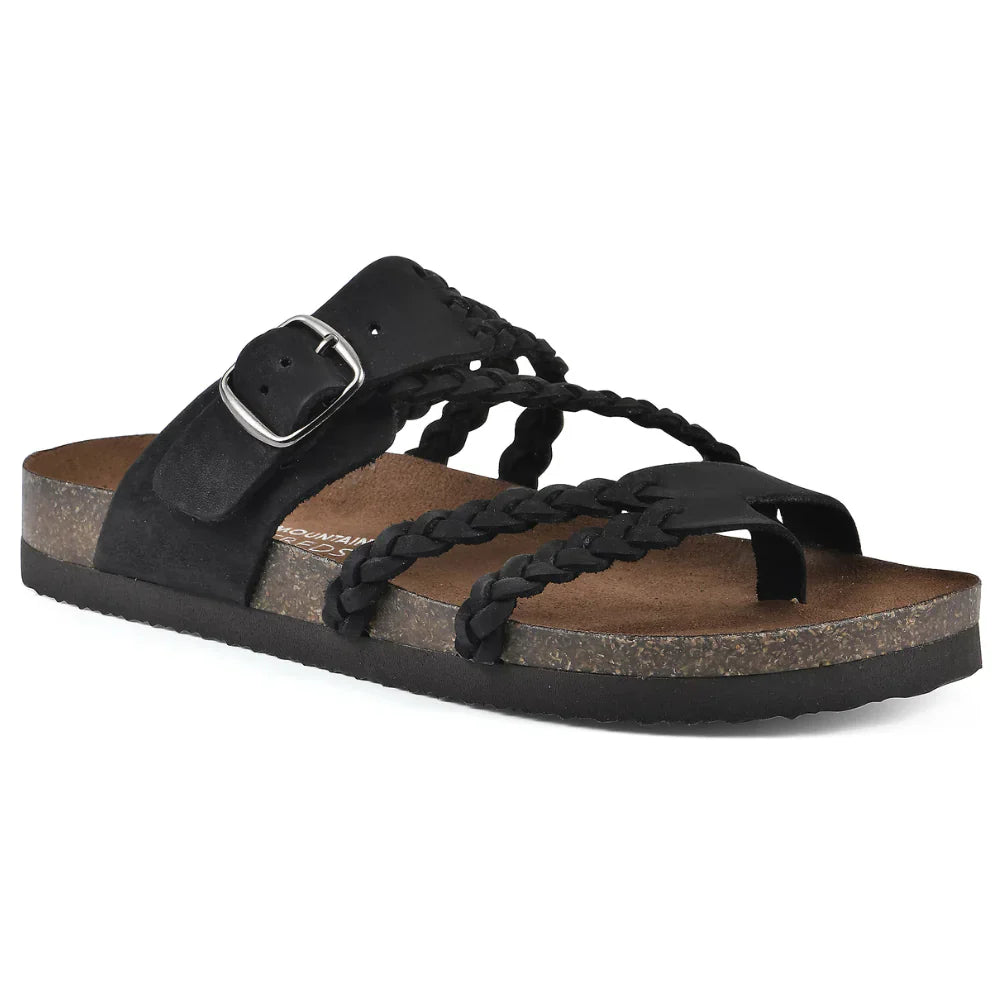 Noria | Sandalias Ortopédicas con Tiras Ajustables