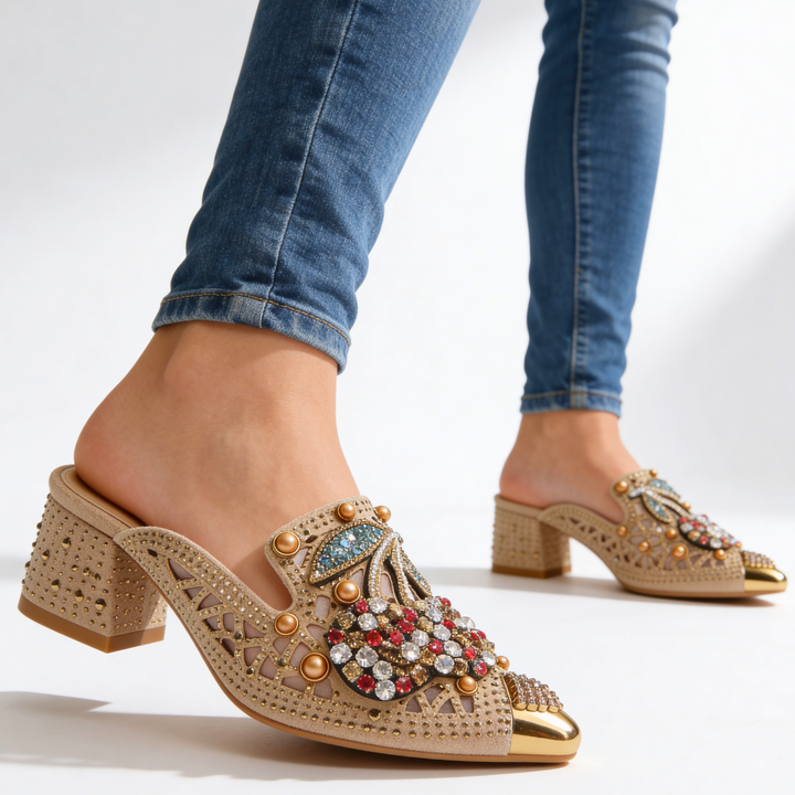 Odette | Tacones Elegantes de Mujer