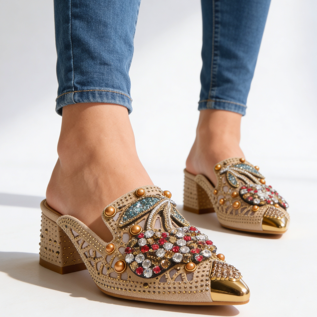 Odette | Tacones Elegantes de Mujer