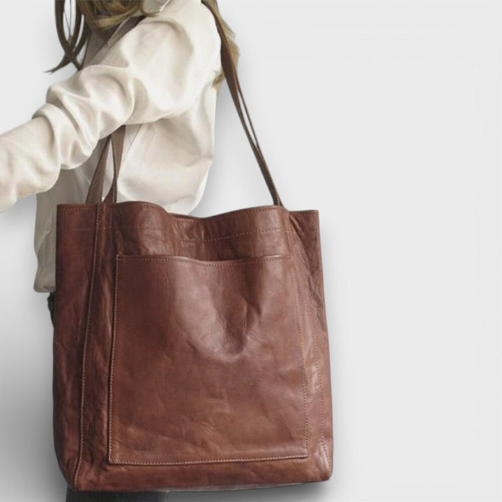 Nina – Bolso de Cuero Elegante