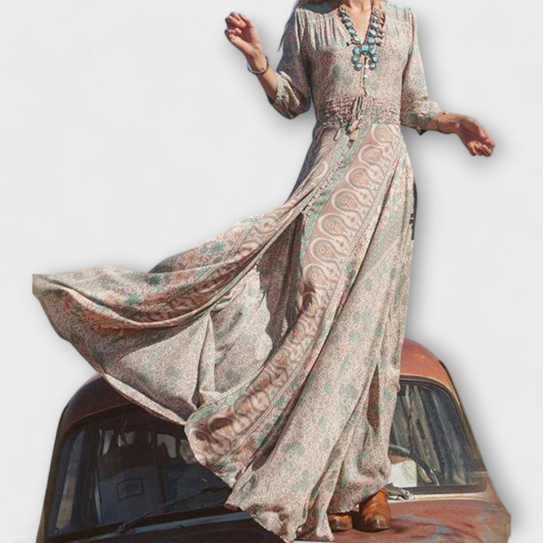 Ropa Boho Maxi Cómoda