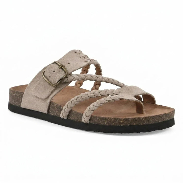 Noria | Sandalias Ortopédicas con Tiras Ajustables