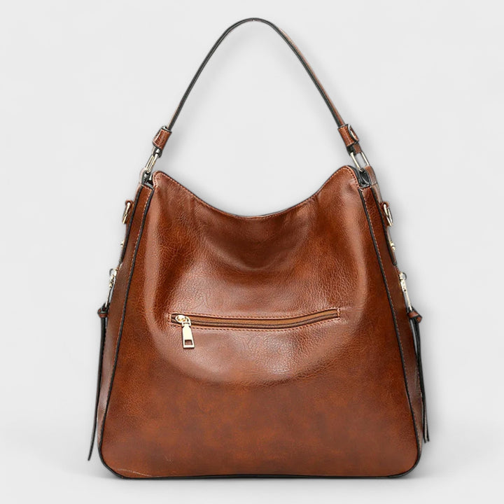 Cécile. - Gran bolso