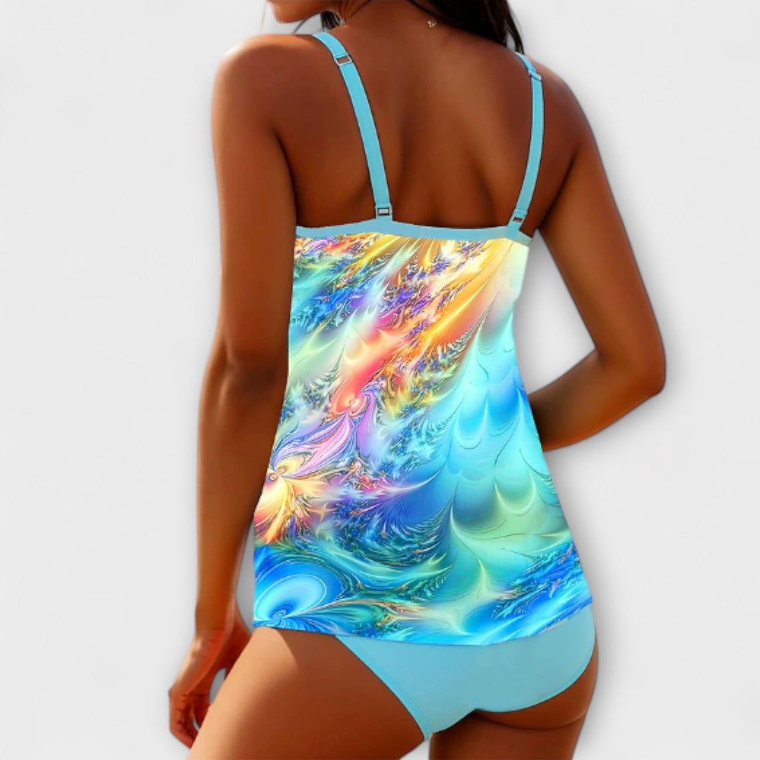 Paloma | Tankini de Dos Piezas