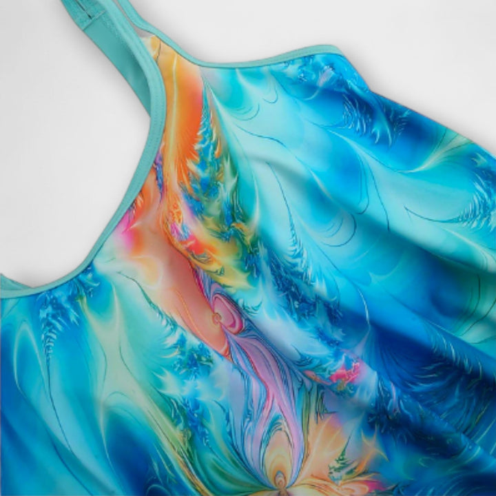Paloma | Tankini de Dos Piezas