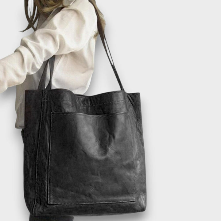 Nina – Bolso de Cuero Elegante