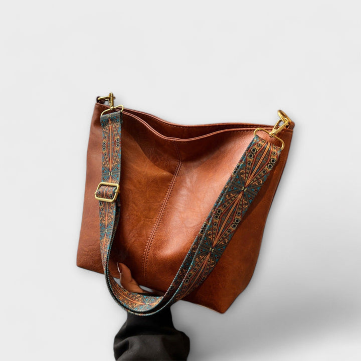 Cécile. - Bolso vintage elegante