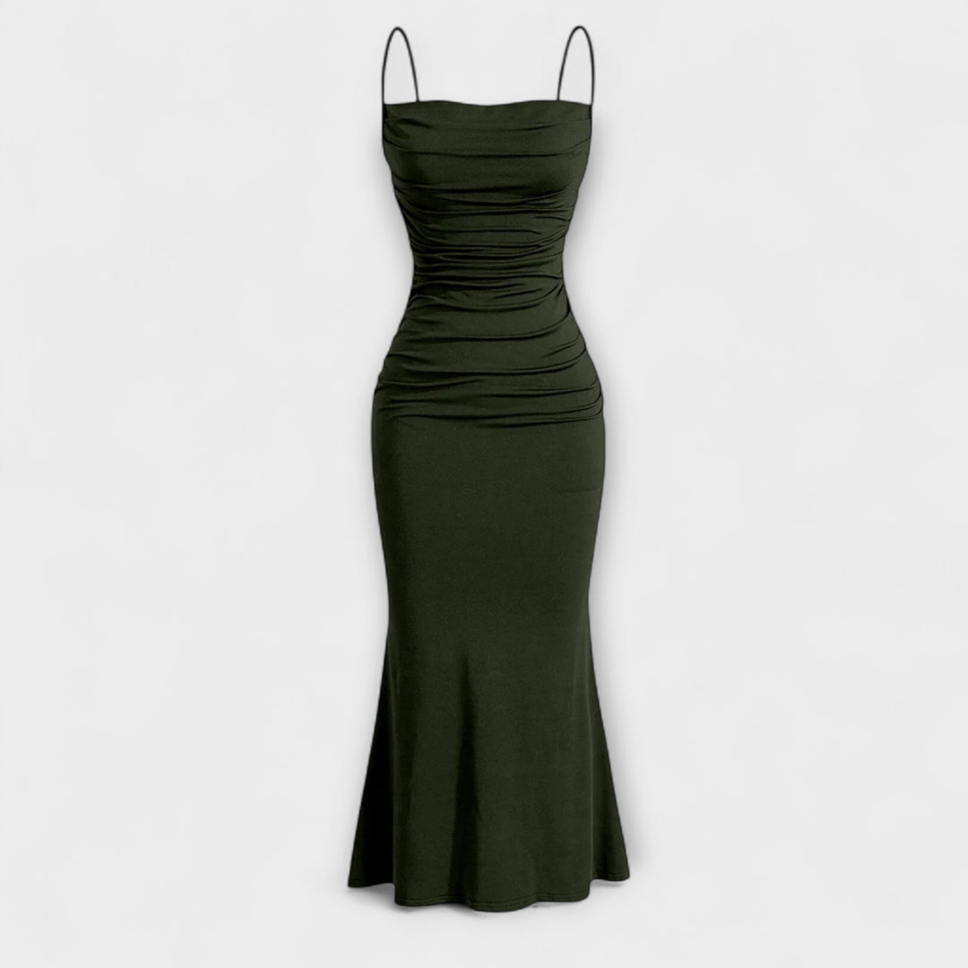 Mia Muse - Elegantes Vestidos Maxi de Orden