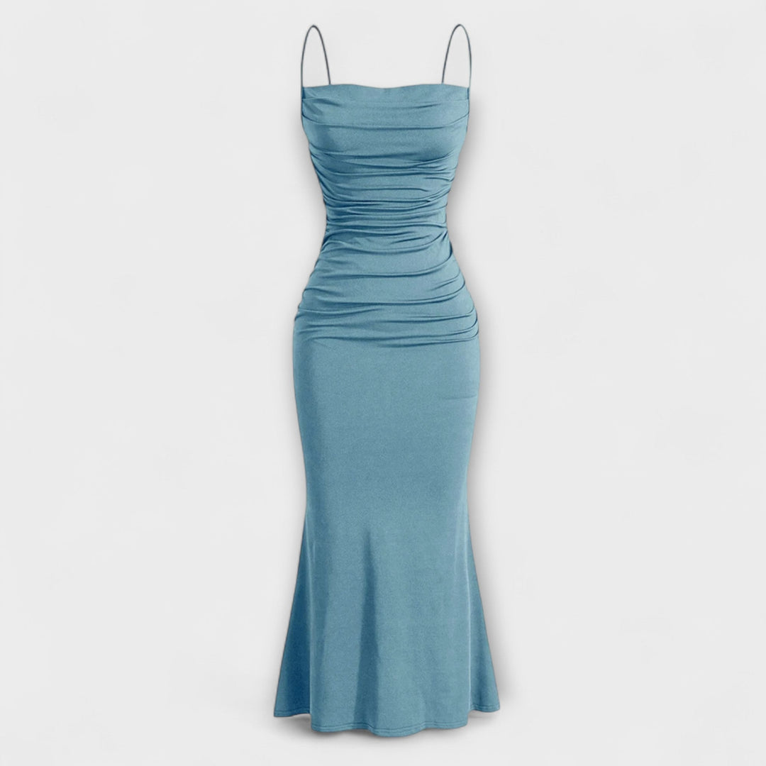 Mia Muse - Elegantes Vestidos Maxi de Orden