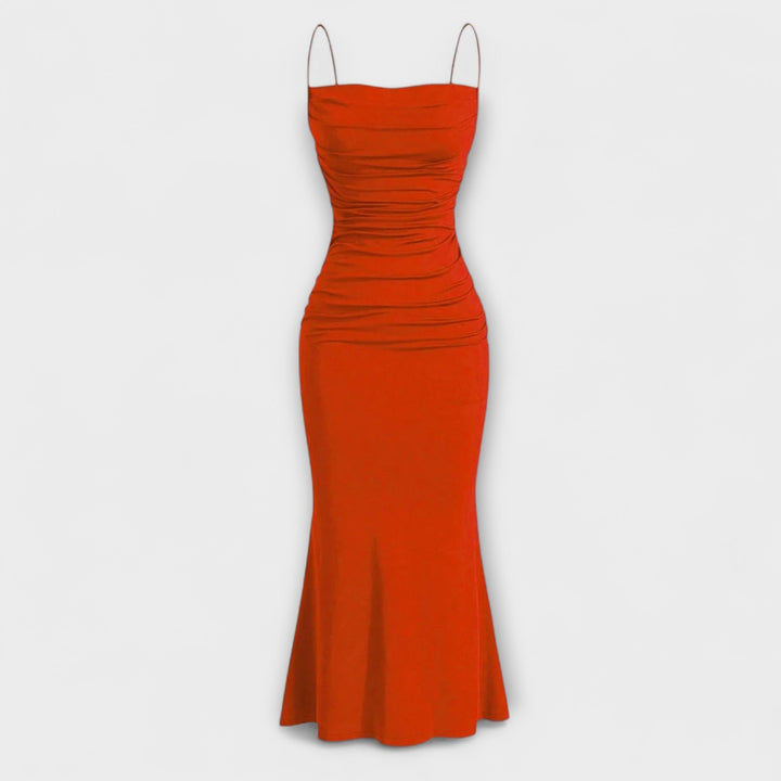 Mia Muse - Elegantes Vestidos Maxi de Orden