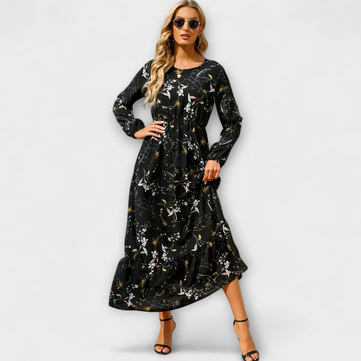 Vestido Boho Maxi